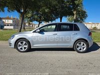 Usado VW Golf VII Advance 105 CV (77 kW) 2014 Gris / plata Berlina