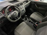 usado VW Caddy Profesional Kombi 2.0 TDI BMT 55 kW (75 CV)