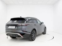 Usado Land Rover Range Rover Velar HSE Dynamic 300 CV (220 kW) 2018 Gris SUV