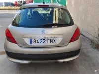 Usado Peugeot 207 75 CV (55 kW) 2007 Blanco Berlina