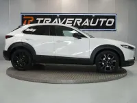 Usado Mazda CX-30 Homura-Line 121 CV (88 kW) 2024 Blanco SUV