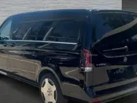 Nuevo Mercedes V250 Avantgarde 190 CV (139 kW) 2026 Negro Monovolumen
