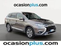 Brugt Mitsubishi Outlander Motion 150 HK (110 kW) 2021 Guld SUV