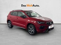 Ny Seat Ateca FR 116 HK (85 kW) 2025 Röd SUV