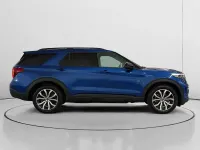 Usado Ford Explorer ST-Line 450 CV (330 kW) 2022 Azul SUV