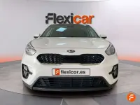 Usado Kia Niro 141 CV (103 kW) 2021 Blanco SUV