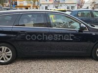 Usado Peugeot 308 SW Business-Line 115 CV (84 kW) 2015 Negro Familiar