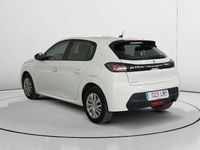 Usado Peugeot 208 Active 103 CV (75 kW) 2022 Blanco Utilitario