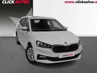 Usado Skoda Fabia Selection 115 CV (84 kW) 2025 Plata Utilitario
