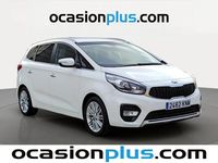 Usado Kia Carens 136 CV (100 kW) 2018 Blanco Monovolumen