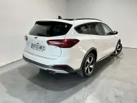 Usado Ford Focus Active 125 CV (91 kW) 2023 Blanco Utilitario