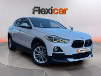 Usado BMW X2 150 CV (110 kW) 2019 Blanco SUV