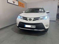 Usado Toyota RAV4 Advance 124 CV (91 kW) 2014 Blanco SUV