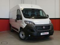 usado Fiat Ducato 2.3 MJET 140CV L2H2