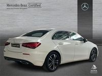 Usado Mercedes A200 163 CV (119 kW) 2024 Blanco Berlina