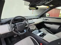 Usado Land Rover Range Rover Velar Dynamic 300 CV (220 kW) 2020 Gris / plata SUV