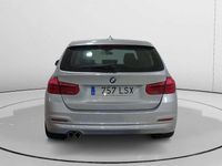 Usado BMW 320 Advantage 192 CV (141 kW) 2017 Gris Familiar