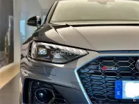 Usado Audi RS4 Competition 450 CV (330 kW) 2025 Gris / plata Familiar