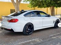 Usado BMW 435 Comfort Edition 313 CV (230 kW) 2015 Blanco Coupe