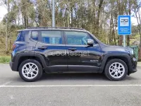 Usado Jeep Renegade Limited 120 CV (88 kW) 2020 Negro SUV