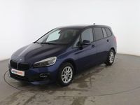 Usado BMW 218 Gran Tourer Sport Line 140 CV (102 kW) 2019 Azul Monovolumen