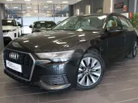 Usado Audi A6 Ambiente 163 CV (119 kW) 2021 Negro Familiar