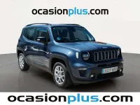 Usado Jeep Renegade Limited 129 CV (94 kW) 2024 Azul SUV
