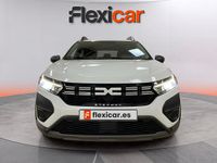 Brugt Dacia Sandero Essentiel 101 HK (74 kW) 2023 Hvid Hatchback