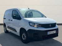 Usado Peugeot Partner 103 CV (75 kW) 2023 Blanco Monovolumen