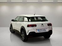 Usado Citroën C4 Cactus Feel 102 HP (75 kW) 2020 Branco Citadino