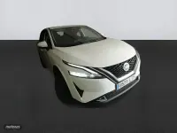 Usado Nissan Qashqai Acenta 140 CV (102 kW) 2021 Blanco SUV