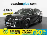 Usado Lexus UX 250h Business Edition 184 CV (135 kW) 2023 Negro SUV