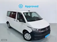 Usado VW Caravelle 150 CV (110 kW) 2024 Blanco Van