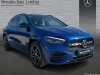 Usado Mercedes GLA200 150 CV (110 kW) 2025 Azul SUV