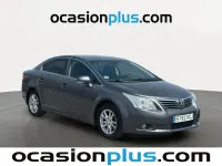 Usado Toyota Avensis Active 126 CV (92 kW) 2011 Gris Berlina