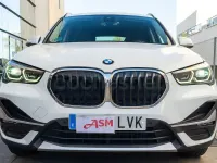 Usado BMW X1 Sport Line 150 CV (110 kW) 2022 Blanco SUV