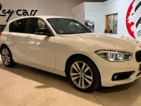Usado BMW 118 136 CV (100 kW) 2019 Blanco Utilitario