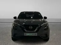Usado Nissan Juke N-Connecta 114 CV (83 kW) 2025 Gris SUV
