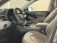 Usado Toyota Highlander Advance 246 CV (180 kW) 2021 Gris / plata SUV