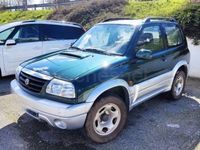 Usado Suzuki Grand Vitara 110 CV (80 kW) 2005 Verde SUV