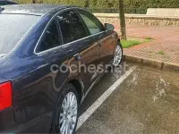 Usado Audi A6 233 CV (171 kW) 2007 Violeta / lila Berlina