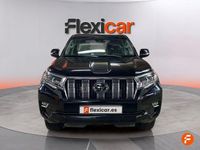 Usado Toyota Land Cruiser 204 CV (150 kW) 2022 Negro
