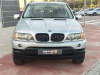 Usado BMW X5 231 CV (169 kW) 2003 Gris / plata SUV