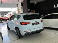 Usado Seat Ateca FR 150 CV (110 kW) 2021 Blanco SUV