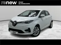 Usado Renault Zoe Intens 100 kW (136 CV) 2020 Eléctrico Utilitario