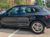 Usado Porsche Macan Turbo 400 CV (294 kW) 2014 Negro SUV