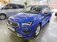Usado Seat Ateca FR 150 CV (110 kW) 2025 Azul SUV