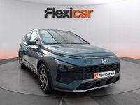 Usado Hyundai Bayon 84 CV (61 kW) 2024 Verde SUV