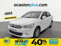 Usado Citroën C-Elysee I Seduction 100 CV (73 kW) 2016 Blanco Berlina