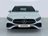 Usado Mercedes A180 Advanced 116 CV (85 kW) 2025 Blanco Utilitario